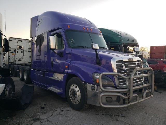  Salvage Freightliner Cascadia