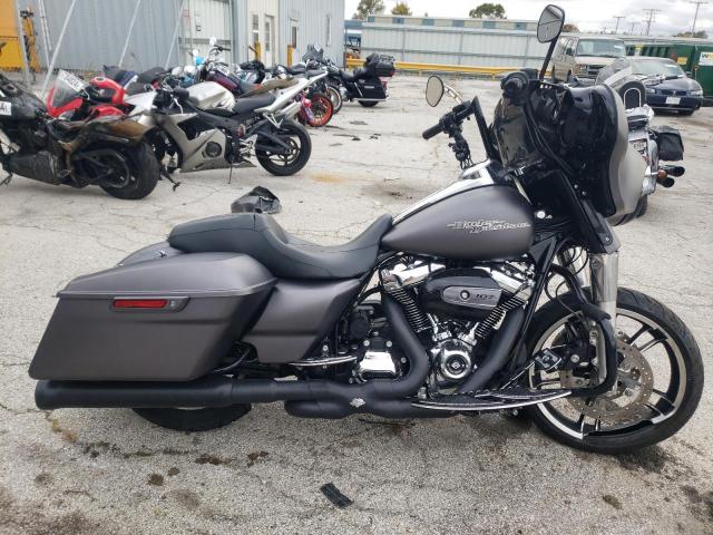  Salvage Harley-Davidson Fl