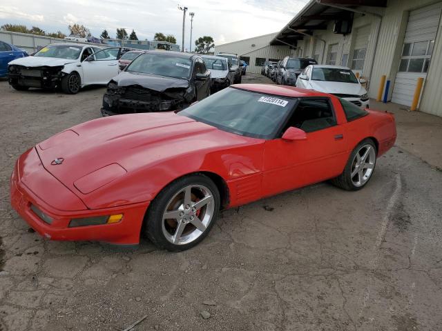  Salvage Chevrolet Corvette