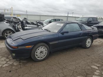  Salvage Toyota Supra