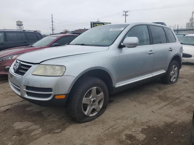  Salvage Volkswagen Touareg