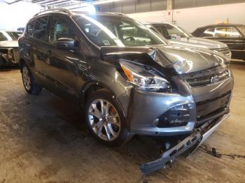  Salvage Ford Escape