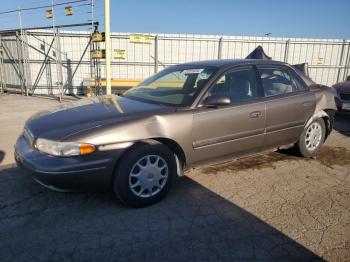  Salvage Buick Century