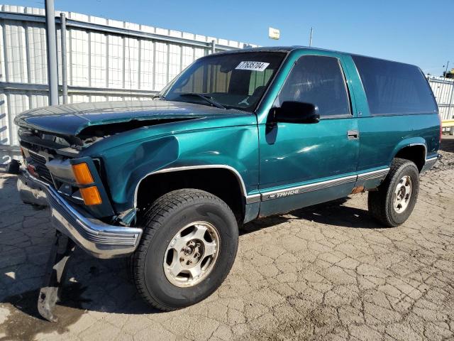  Salvage Chevrolet Tahoe