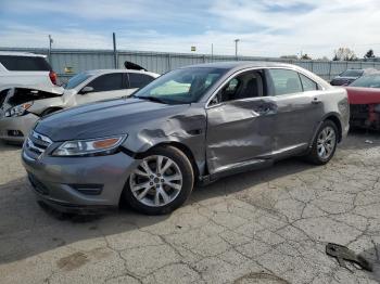  Salvage Ford Taurus