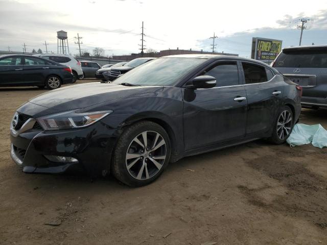  Salvage Nissan Maxima