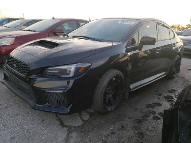  Salvage Subaru WRX