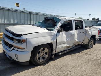  Salvage Chevrolet Silverado