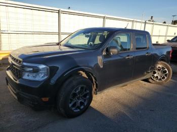  Salvage Ford Maverick