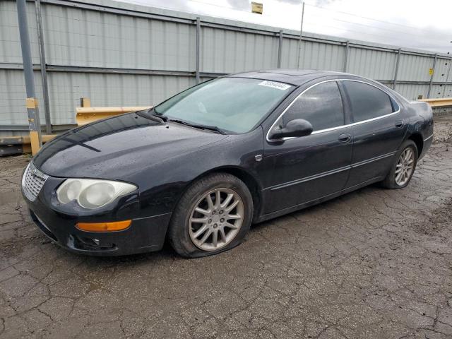  Salvage Chrysler 300