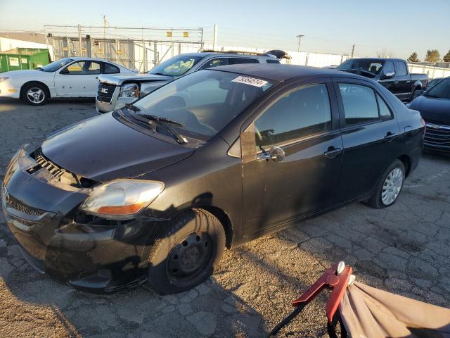  Salvage Toyota Yaris