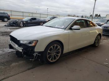  Salvage Audi A5