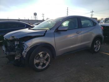  Salvage Honda HR-V