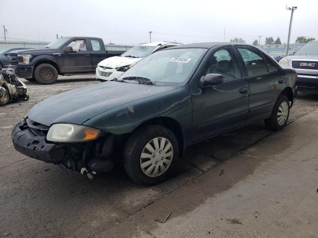  Salvage Chevrolet Cavalier