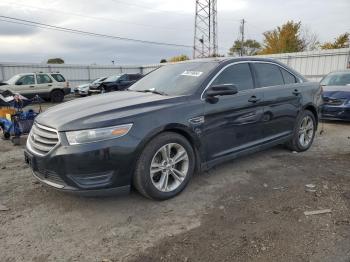  Salvage Ford Taurus