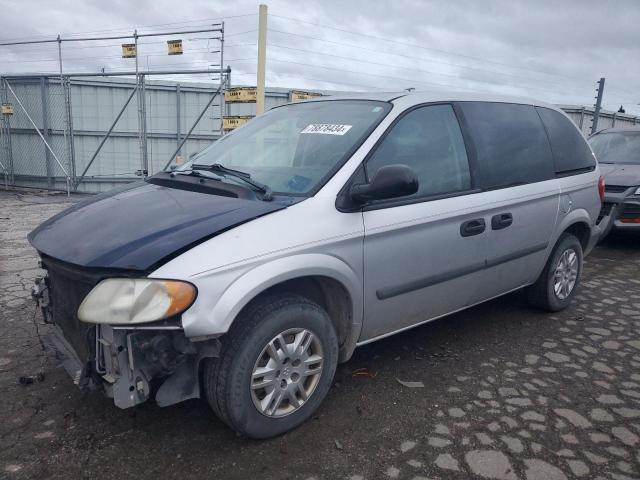  Salvage Dodge Caravan