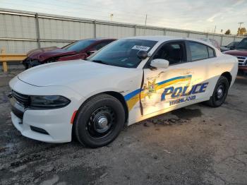  Salvage Dodge Charger