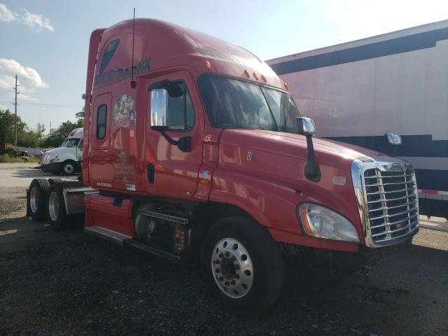  Salvage Freightliner Cascadia