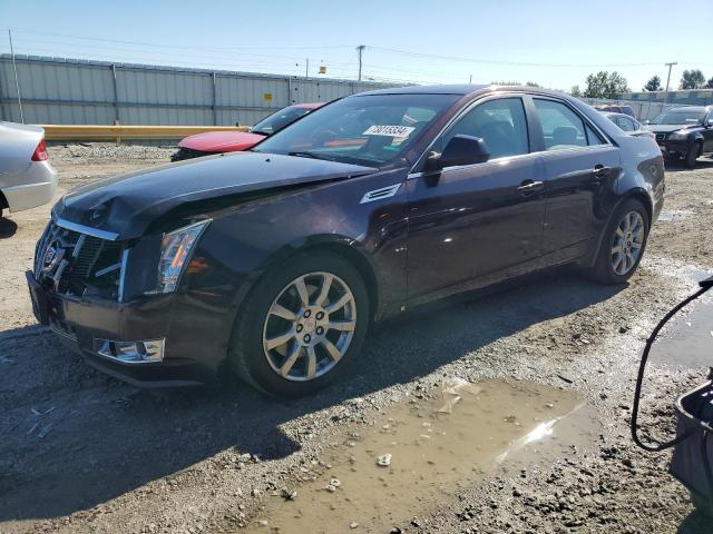  Salvage Cadillac CTS