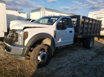  Salvage Ford F-450