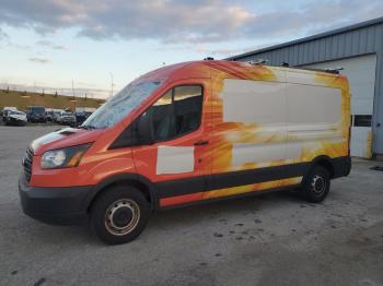  Salvage Ford Transit