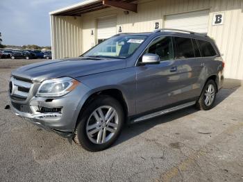  Salvage Mercedes-Benz G-Class