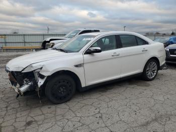  Salvage Ford Taurus