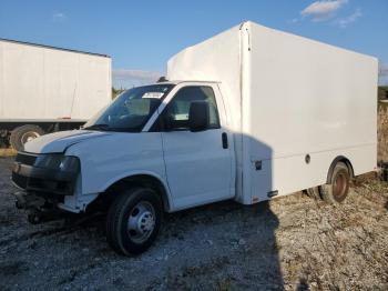  Salvage Chevrolet Express