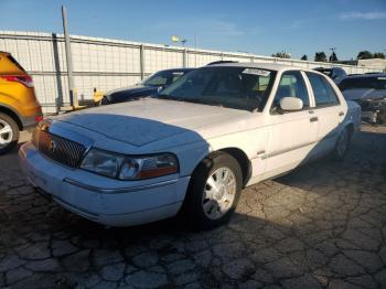  Salvage Mercury Grmarquis