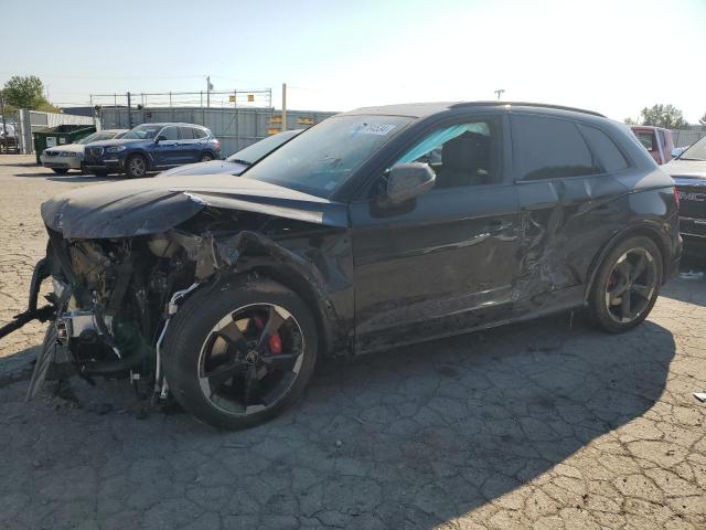  Salvage Audi Sq