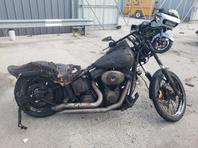  Salvage Harley-Davidson Fx