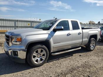  Salvage GMC Sierra