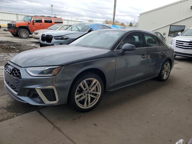  Salvage Audi A4