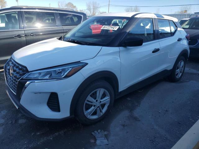  Salvage Nissan Kicks