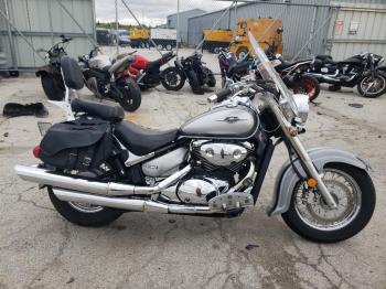  Salvage Suzuki Boulevard