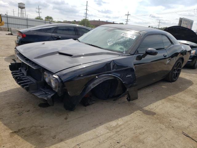  Salvage Dodge Challenger