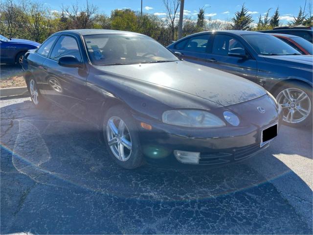  Salvage Lexus Sc