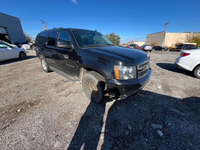  Salvage Chevrolet Suburban