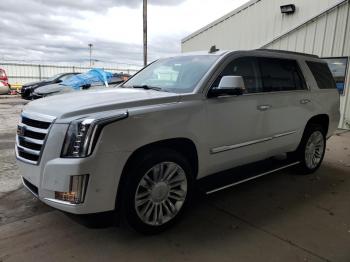  Salvage Cadillac Escalade