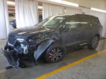  Salvage Cadillac XT6