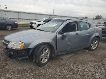  Salvage Dodge Avenger