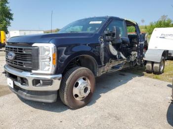  Salvage Ford F-350