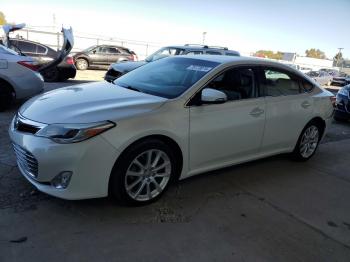  Salvage Toyota Avalon