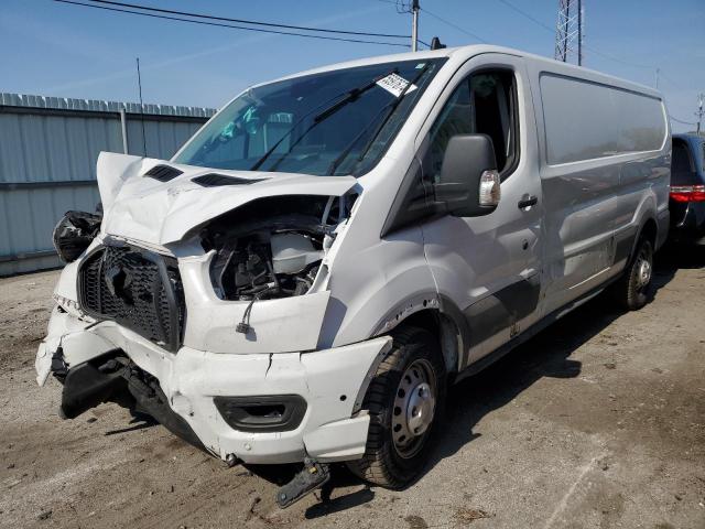  Salvage Ford Transit