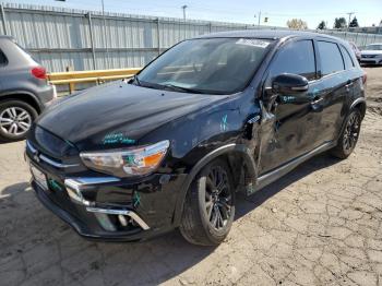  Salvage Mitsubishi Outlander