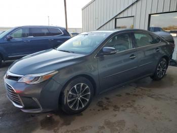  Salvage Toyota Avalon