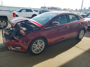  Salvage Ford Focus