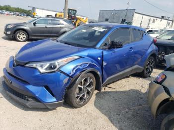  Salvage Toyota C-HR