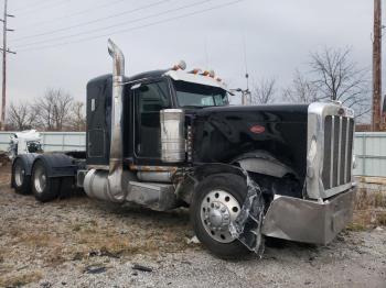  Salvage Peterbilt 389