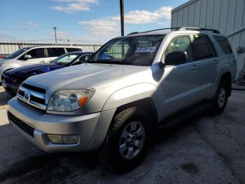  Salvage Toyota 4Runner